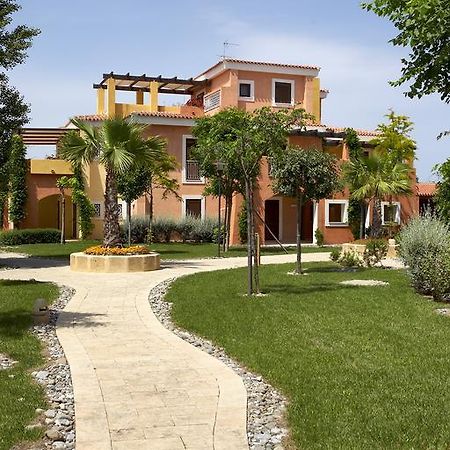 Argonauti Residence Marina Di Pisticci Bagian luar foto