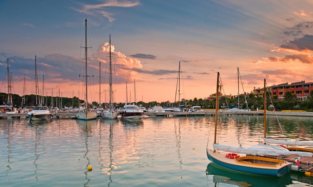 Argonauti Residence Marina Di Pisticci Bagian luar foto