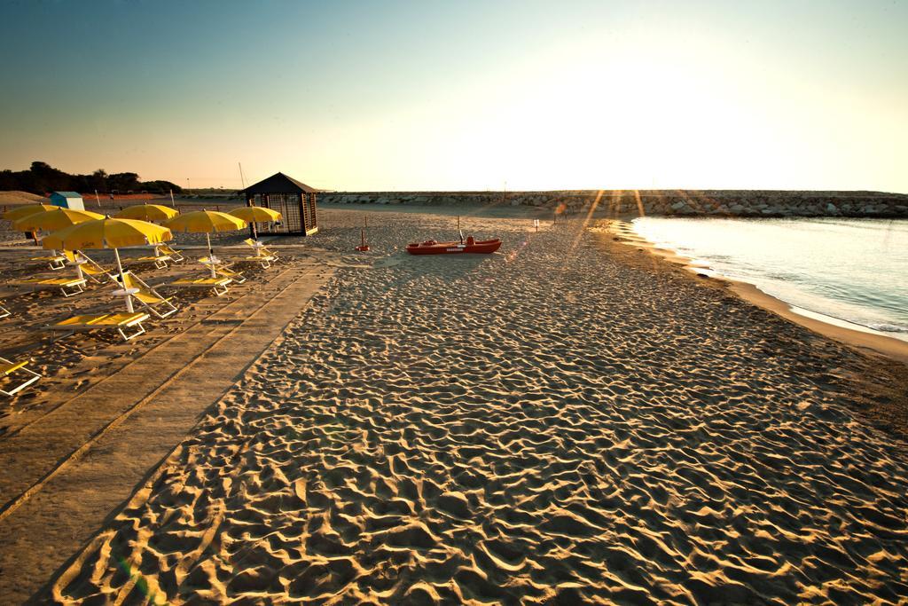 Argonauti Residence Marina Di Pisticci Bagian luar foto