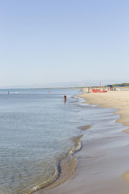 Argonauti Residence Marina Di Pisticci Bagian luar foto