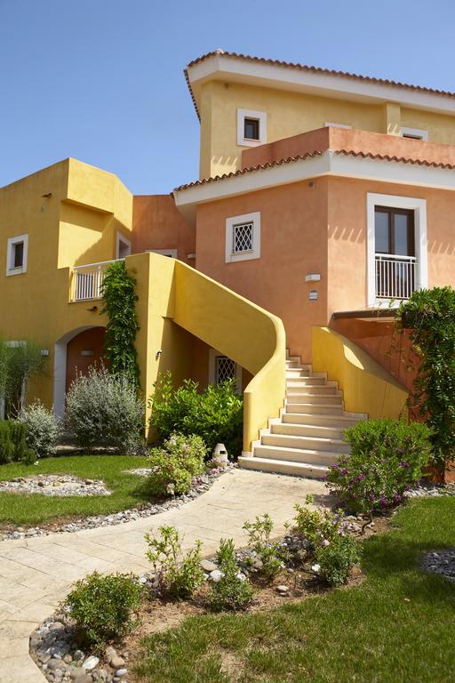Argonauti Residence Marina Di Pisticci Bagian luar foto